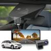 Fitcamx Front 2K+Rear 1080P Dash Cam Suitable for Honda Odyssey 2018-2020 EX LX Touring Elite EX-L Gen5, OEM Factory Look, 2 Way HD Video, Built-in WiFi & APP, G-Sensor, Easy to Set, 64GB Card view 1