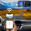 Fitcamx Front 2K+Rear 1080P Dash Cam Suitable for Honda Odyssey 2018-2020 EX LX Touring Elite EX-L Gen5, OEM Factory Look, 2 Way HD Video, Built-in WiFi & APP, G-Sensor, Easy to Set, 64GB Card view 4
