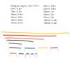 NDNCZDHC Breadboard Jumper Wires 140 Pcs Breadboard Jumper Wire Kit 14 Lengths Assorted Jumper Wires with Storage Box view 2