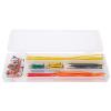 NDNCZDHC Breadboard Jumper Wires 140 Pcs Breadboard Jumper Wire Kit 14 Lengths Assorted Jumper Wires with Storage Box view 3