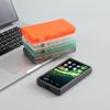 AudioPartner Soft Crystal Clear TPU Protective Shell Skin Case Cover for iBasso DX170 (Clear Green) view 2