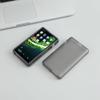 AudioPartner Soft Crystal Clear TPU Protective Shell Skin Case Cover for iBasso DX170 (Clear Green) view 4