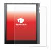upscreen Scratch Shield Screen Protector for Astell&Kern Kann Ultra - HD-Clear, Anti-Fingerprint view 2