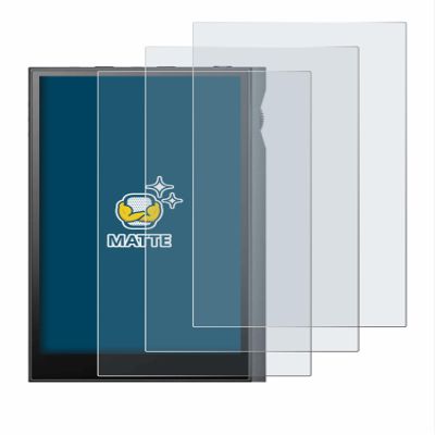 BROTECT 6-Pack Screen Protector Anti-Glare for Astell&Kern Kann Ultra Screen Protector Matte, Anti-Fingerprint Protection Film