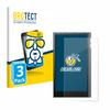 BROTECT Glass Screen Protector Film Compatible with Astell&Kern Kann Ultra (3 Pack) - Glass-Foil 9H Protection [Scratch Resistant, High Clarity] view 1