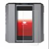 upscreen Scratch Shield Screen Protector for FiiO Q15 - HD-Clear, Anti-Fingerprint view 2