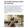 GODOX V1 PRO C TTL Li-ion Round Head Camera Flash + GODOX Xnano-C 2.4G Wireless Flash Trigger view 4