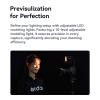 GODOX V1 PRO N TTL Li-ion Round Head Camera Flash + GODOX Xnano-N 2.4G Wireless Flash Trigger view 3