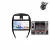 Android 12 System for Nissan Micra March Versa Sunny Almera Latio 2014-2020 2 DIN Car Stereo with FM CarPlay Auto GPS Navigation Touch Screen Upgrade Car Radio Multimedia Player (M300S 8core 4+32G,A) view 1