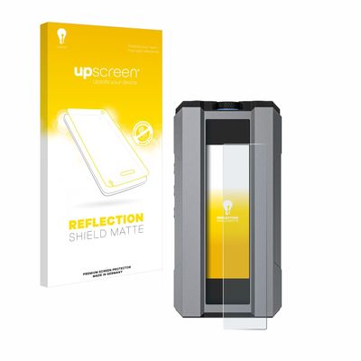 upscreen Anti-Glare Screen Protector for FiiO Q15  Protection Film Matte
