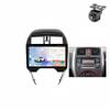 Android 12 System for Nissan Micra March Versa Sunny Almera Latio 2014-2020 2 DIN Car Stereo with FM CarPlay Auto GPS Navigation Touch Screen Upgrade Car Radio Multimedia Player (M400S 8core 4+64G,B) view 1