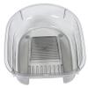 ORFOFE Washboard for Hand Washing Clothes Laundry Basin Washboard Home Kitchen Camping view 1