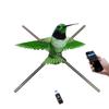 3Dhologramfan, Holographic Fan Projector Screwless Led Lights HD with App and WiFi, Remote Control for Bar, Shop, Halloween, Christmas, (22 "(WiFi+remote control+Bluetooth))with 1500 Video Library view 1