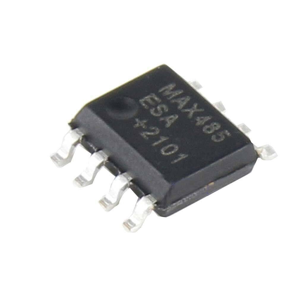 50pcs MAX485 MAX485 SOP-8 RS-422/RS-485 Interface IC RS-485/RS-422 Transceiver