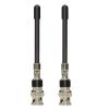 1/4 Wave Microhpne Antenna for Shure SLX, BLX, U4S, U4D, UR UHF Wireless Microhpne Receiver,470 to 752Mhz (2 Pack) view 1