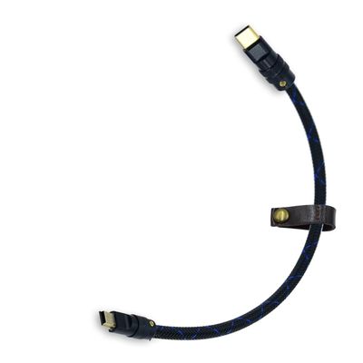 1.5ft DAC Cord Adapter midi Type-c 2.0 USB C to mini Audio Data Cable OTG Headphone Amplifier for Android Phone MacBook ipad pro xiaomi Samsung iPhone15