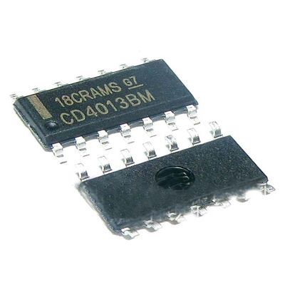 10pcs CD4013BM CD4013 HEF4013BT HEF4013 SOP-14With Each Other Flip Flops Dual S New