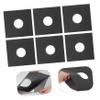 Amosfun 10pcs Vinyl Record Sleeves Anti-static Storage Pouches for Protecting Your from Dust and Scratches for Vinyl Enthusiasts view 4