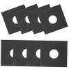 ULDIGI 10pcs Anti-Static Vinyl Record Sleeves Inner Protectors for Albums Prevent Scratches and Dust for Vinyl Enthusiasts view 1