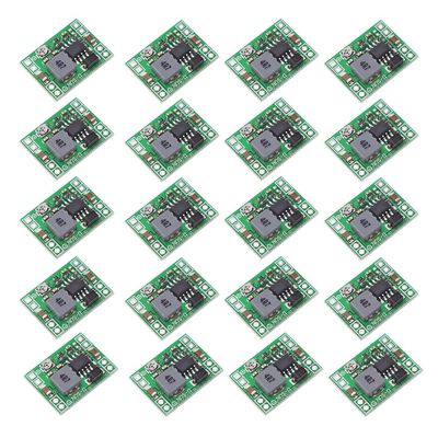 20PCS MP1584 MP1584EN DC-DC 3A Adjustable Buck Converter Voltage Power Module 24V to 12V 9V 5V 3V