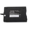 Yctze 3.5-Inch Portable Floppy Drive External Removable, Computer Accessory with Card Reader, Compatible for and PC view 2