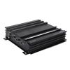 DOACT Universal Car Power Amplifier 90dB Speaker Amp Monoblock Metal Black Easy Install view 2