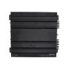 DOACT Universal Car Power Amplifier 90dB Speaker Amp Monoblock Metal Black Easy Install view 3