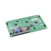 5pair LCD HD44780 2004 4x20 Serial LCD Black Character Blue Backlight Display Board IIC PCF8574T I2C Adapter Converter view 3