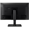 Samsung T45F 22-inch 1080P FHD Borderless IPS LCD Professional Monitor, 2-Pack Bundle with FreeSync, DisplayPort, HDMI, USB Hub (F22T454FQN) view 2