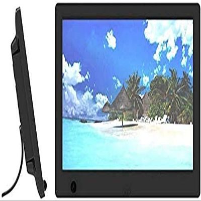10.1-inch Digital Photo Frame, LED High-Definition Display, Intelligent Human Body Sensing, Multi-Functional Electronic Photo Frame