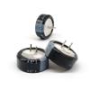 Super Capacitors DBS Series 3.6V 0.047F 0.1F 0.22F 0.33F 0.47F 1F Condensatore Capacitor SuperCapacitor (Size : 1F DBS-3R6D105T) view 3
