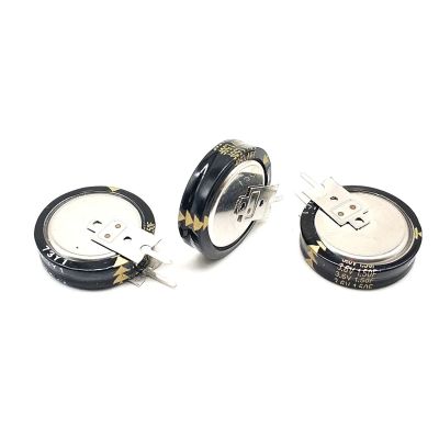 Super Capacitors Low Temperature RG Series 3.6V V-Type H-Type 0.22F 1F 1.5F Capacitor SuperCapacitor Condensatore (Size : 1.5F V-Type)