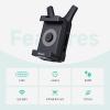 Accsoon CineView Nano Wireless Video Transmitter, 5G HDMI Camera Transmitter 1080p60 500ft Range 60ms Latency, Compatible with RS2/RS3/RS3 Pro/Switch/DSLR, Support iOS/Android 4 App Monitoring view 2