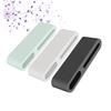 jojofuny 6pcs Cable Organizer Clips Wire Holder for Desktop Adhesive Cord Protector for Power Cords Charging USB Random Colors view 3