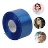 Healvian 2rolls Eco-Friendly Glasses Foot Covers Material Eyeglass Sleeves Protector for Hair Dyeing Slip Ear Pad Design view 3