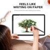 YiiLoxo 2 Pack Matte Screen Protector for Lenovo Tab P12 [Like Writing on Paper] PET Paper Film for Drawing and Writing view 3