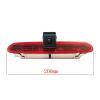 BAgLev CCD Car Brake Light Reverse Camera Compatible with Fiat Doblo Compatible with Opel Combo 2011-2018 Parking Rear View Camera, binbin06792 store view 2