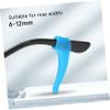 HEALLILY 36pairs Silicone Eyeglasses Ear Hook Comfortable Glasses Retainers for and Outdoor Activities for Eyewear view 2