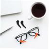 HEALLILY 36pairs Silicone Eyeglasses Ear Hook Comfortable Glasses Retainers for and Outdoor Activities for Eyewear view 4