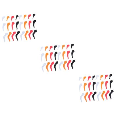 Healvian 72pairs Glasses Lanyard Eyeglasses Non-Slip Silicone Glasses Holders Eyewear Sleeve Ear Hooks Comfortable for Ages