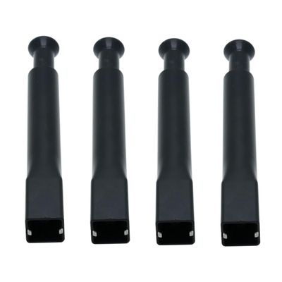 OSALADI 4pcs Mechanical Keyboard Keycap Puller Tool Essential Keycap for Easy Cleaning and Maintenance of Mechanical Keyboards and Safe Design for Quick