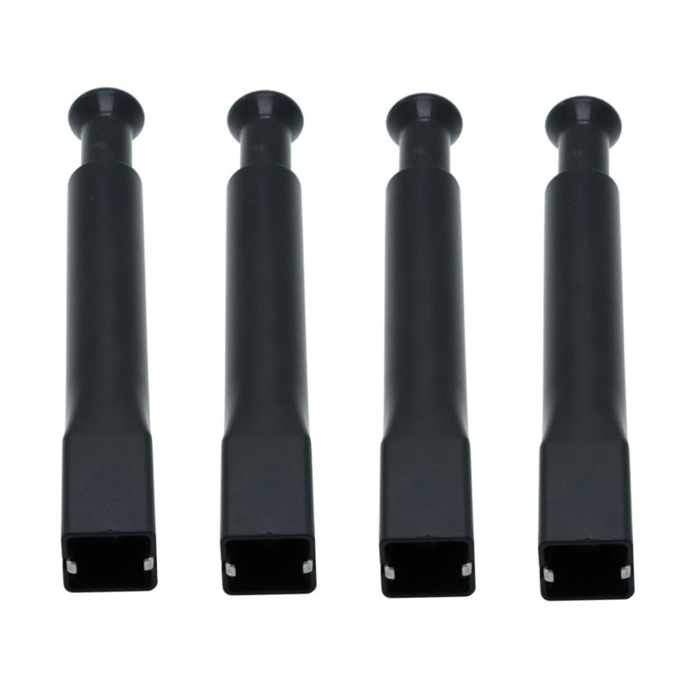 OSALADI 4pcs Mechanical Keyboard Keycap Puller Tool Essential Keycap for Easy Cleaning and Maintenance of Mechanical Keyboards and Safe Design for Quick