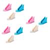 ifundom 9pcs Safety Sliding Door Locks Childproof Window Locks for Toddlers Easy to Install Strong Adhesive for Protects from Accidental Openings view 1