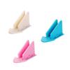 ifundom 9pcs Safety Sliding Door Locks Childproof Window Locks for Toddlers Easy to Install Strong Adhesive for Protects from Accidental Openings view 2