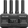 Accsoon CineView SE Wireless HDMI&SDI Video Transmission System, 2.4GHz+ 5GHz Dual-Band Transmission, 1200ft RNG. 50ms LAT.& 1080P60fps, Compatible with SE/2 SDI/HE/Quad Transmitter-SE Receiver Only view 1