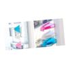 ifundom 3pcs Childproof Sliding Door Locks Safety Locks for Windows and Sliding Doors Easy Install Security for Proofing Blue Pink White view 1
