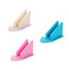 ifundom 6pcs Safety Sliding Door Locks Childproof Window Door Locks Easy to Install Strong Adhesive for view 3