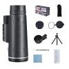 BROJAQ Stallarsight 500x Night Vision Ultra-Portable Telescope, Zoom high-Definition Lens Prism Ultra-Long-Distance Sight (40 * 60 Telescope Standard -c) view 1