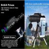 BROJAQ Stallarsight 500x Night Vision Ultra-Portable Telescope, Zoom high-Definition Lens Prism Ultra-Long-Distance Sight (40 * 60 Telescope Standard -c) view 3