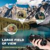 BROJAQ Stallarsight 500x Night Vision Ultra-Portable Telescope, Zoom high-Definition Lens Prism Ultra-Long-Distance Sight (40 * 60 Telescope Standard -c) view 4